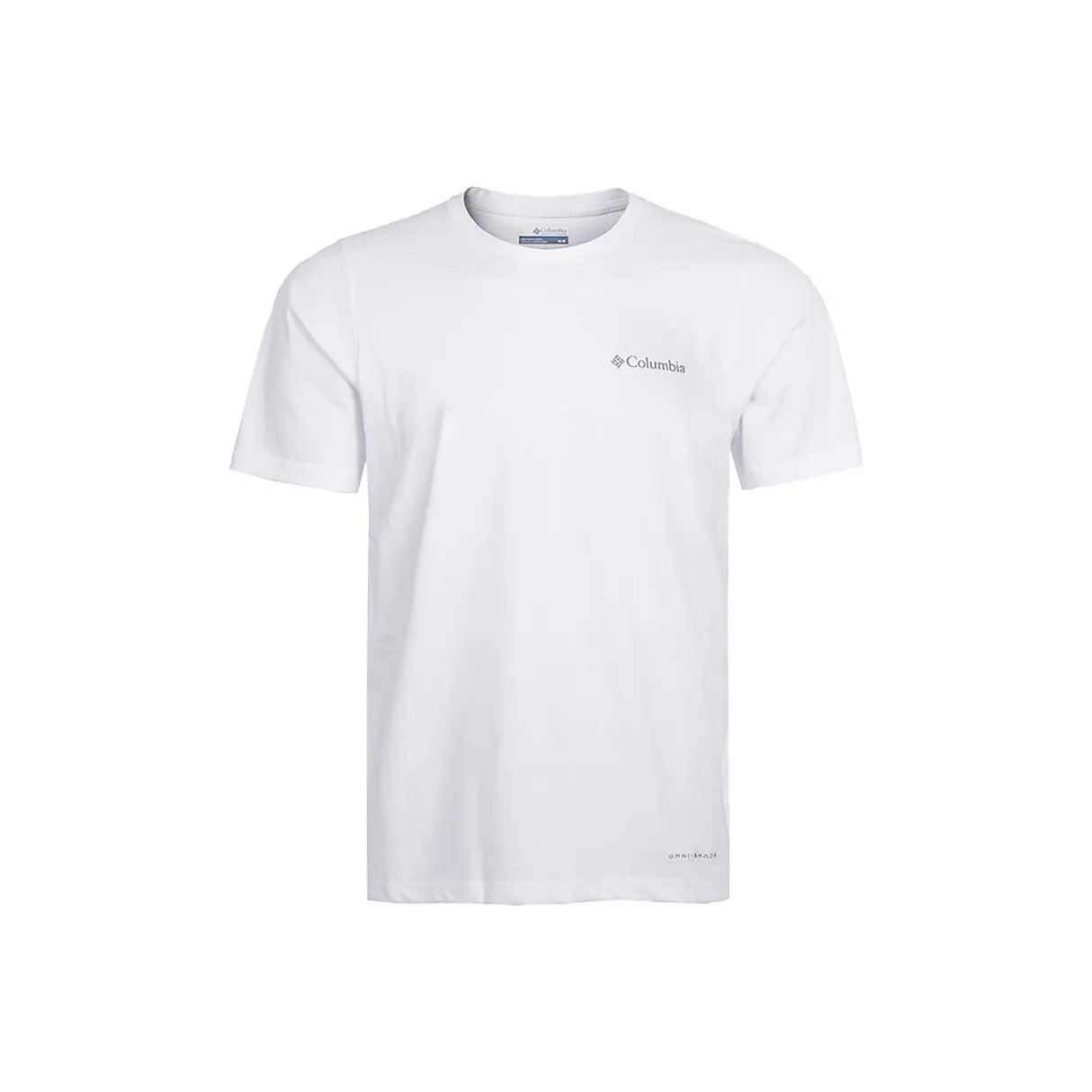 Columbia Sun Trek T Shirt Men's White