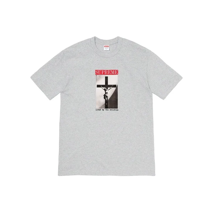 Supreme Унисекс Футболки