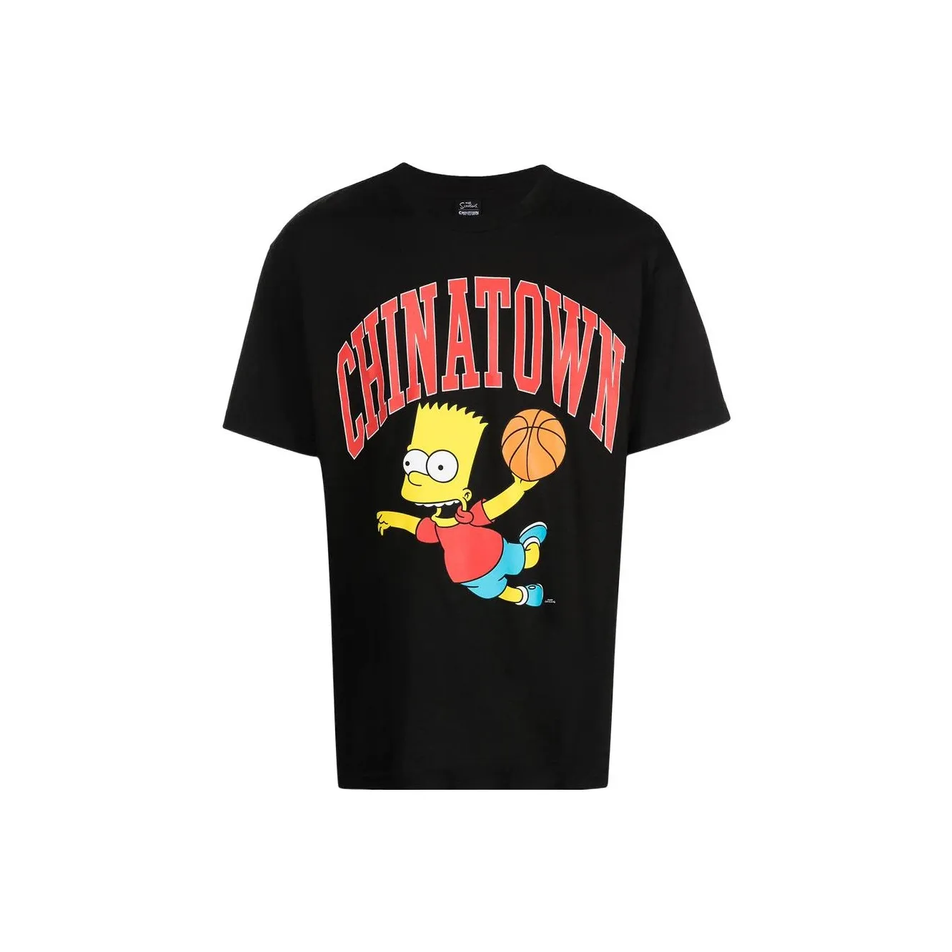 Market X The Simpsons Air Bart Arc T shirt