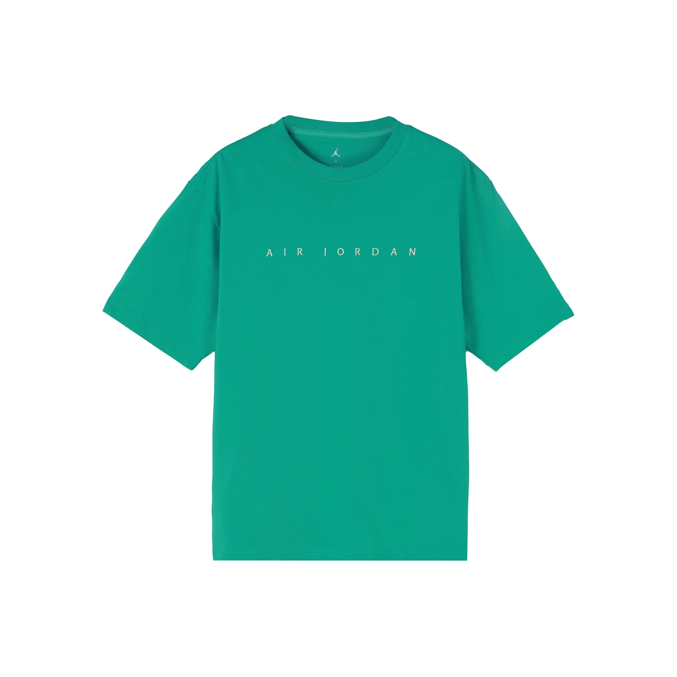 Jordan x UNION T-Shirt Азиатская версия Унисекс Зеленый