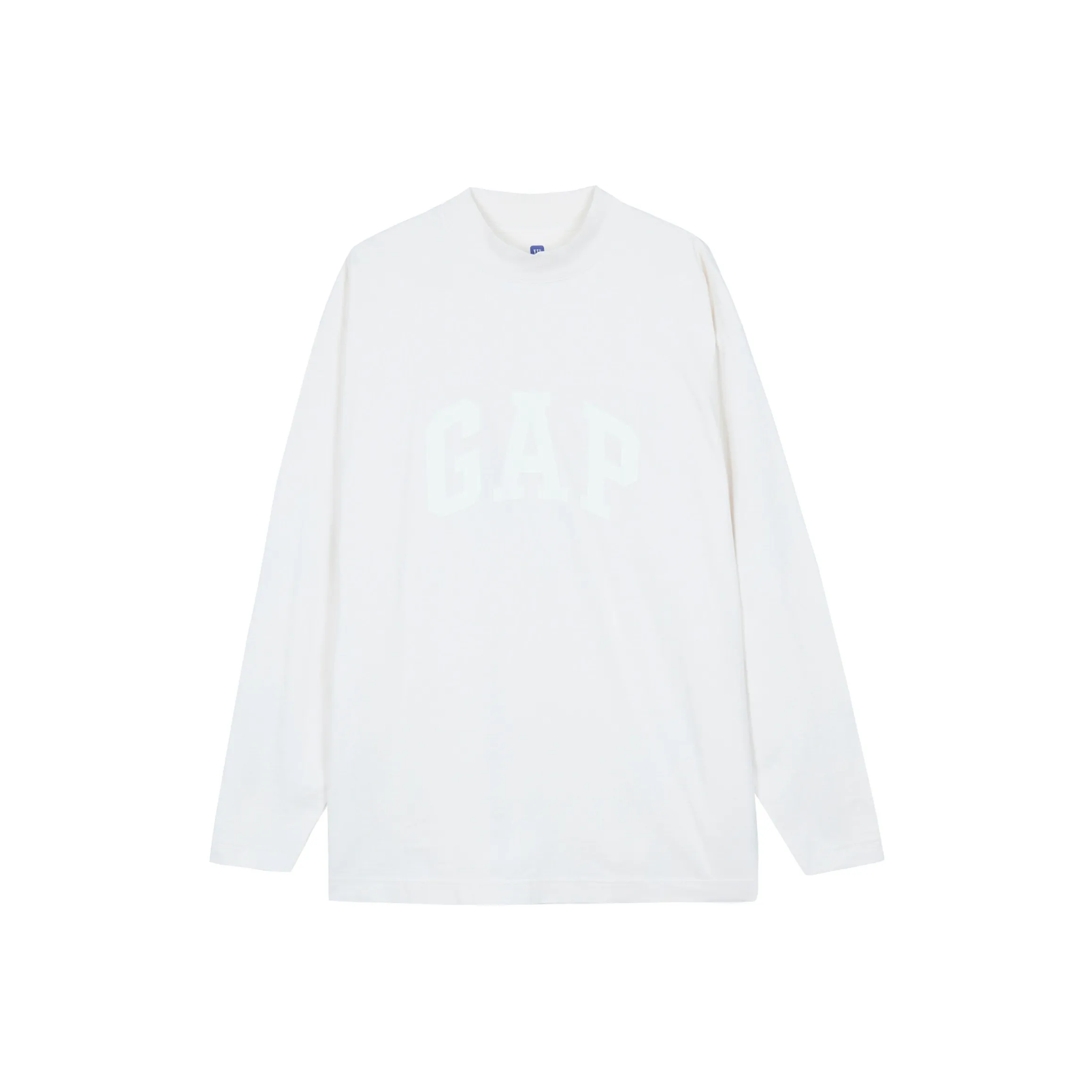 YEEZY x Gap X Balenciaga T-Shirt Унисекс Белый