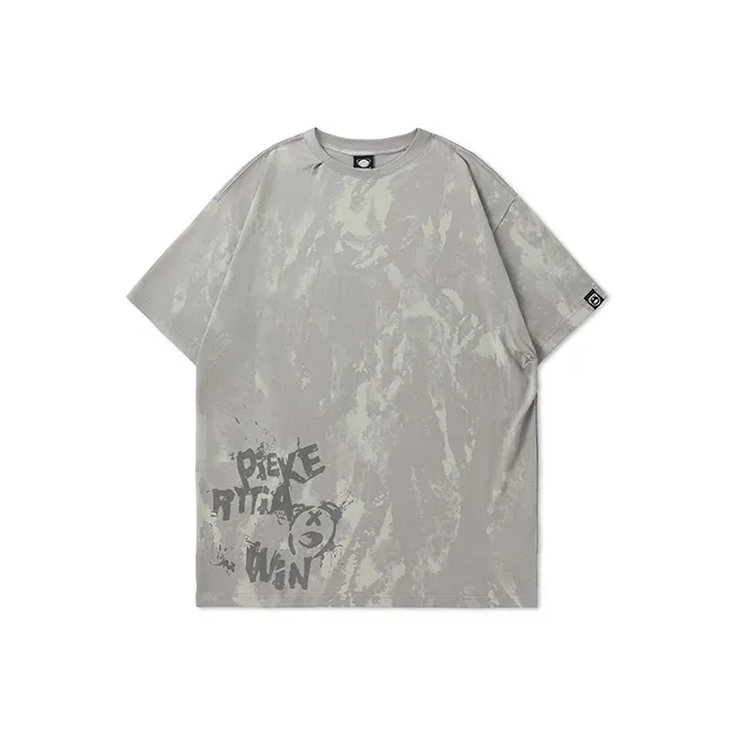 LAMLICKA T Shirts Unisex Gray