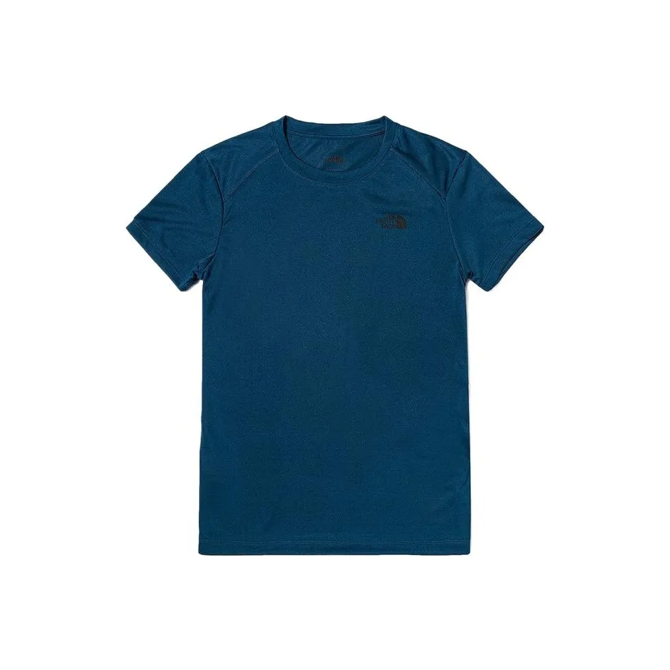 THE NORTH FACE T-Shirt Мужской Синий