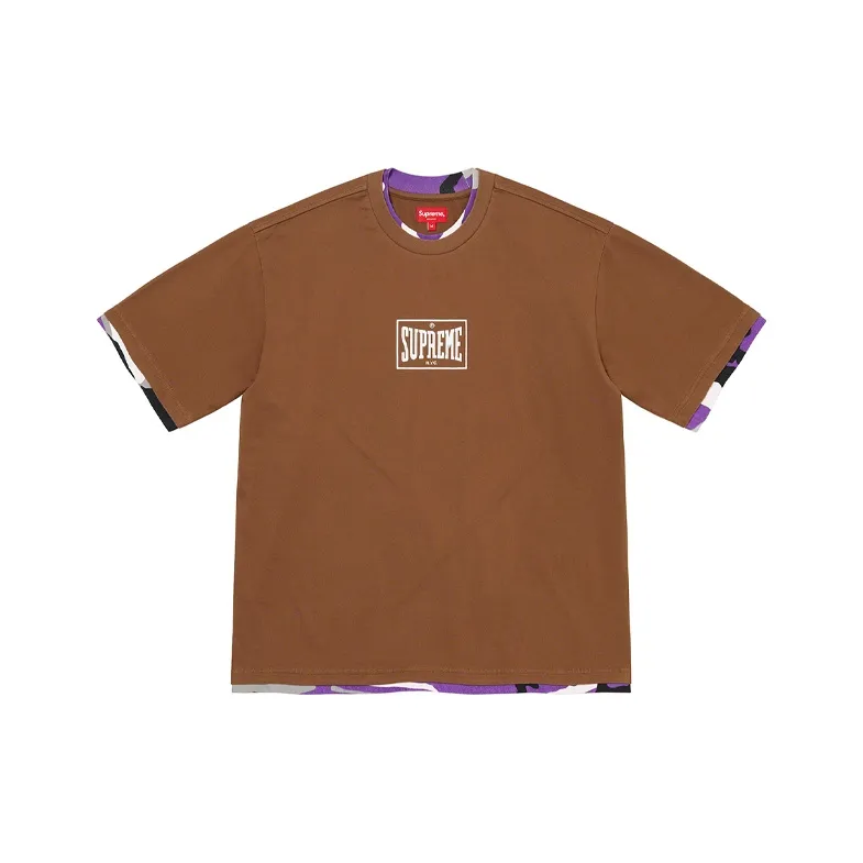 Supreme SS22 Унисекс Футболки