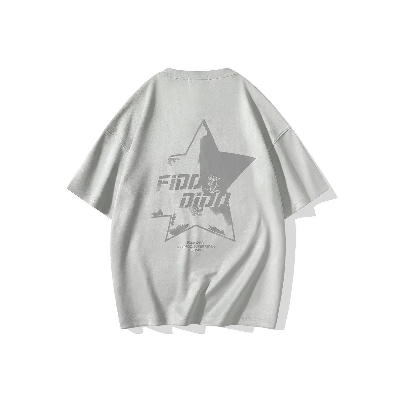 FIDO DIDO Унисекс Футболка