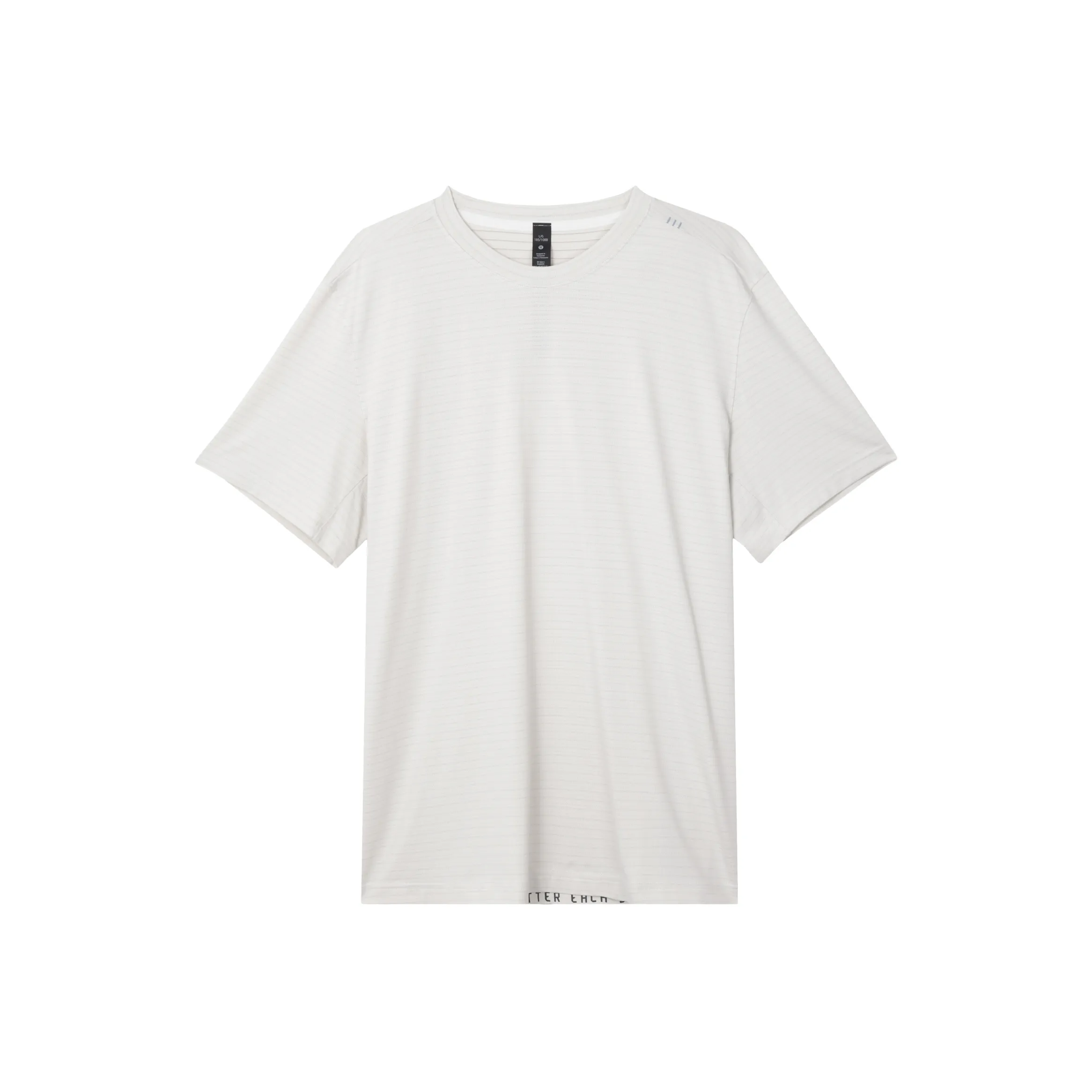 lululemon License to Train Collection T-Shirt Мужской