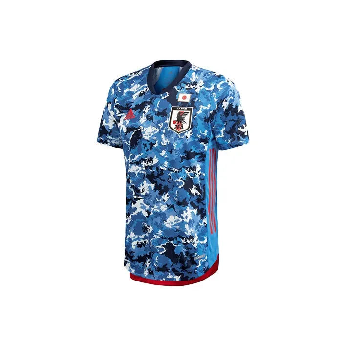 Adidas Blue Men's T-Shirts Adidas Синий Мужской Т-Ширт