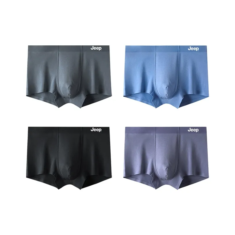 Jeep Men's Boxer Briefs