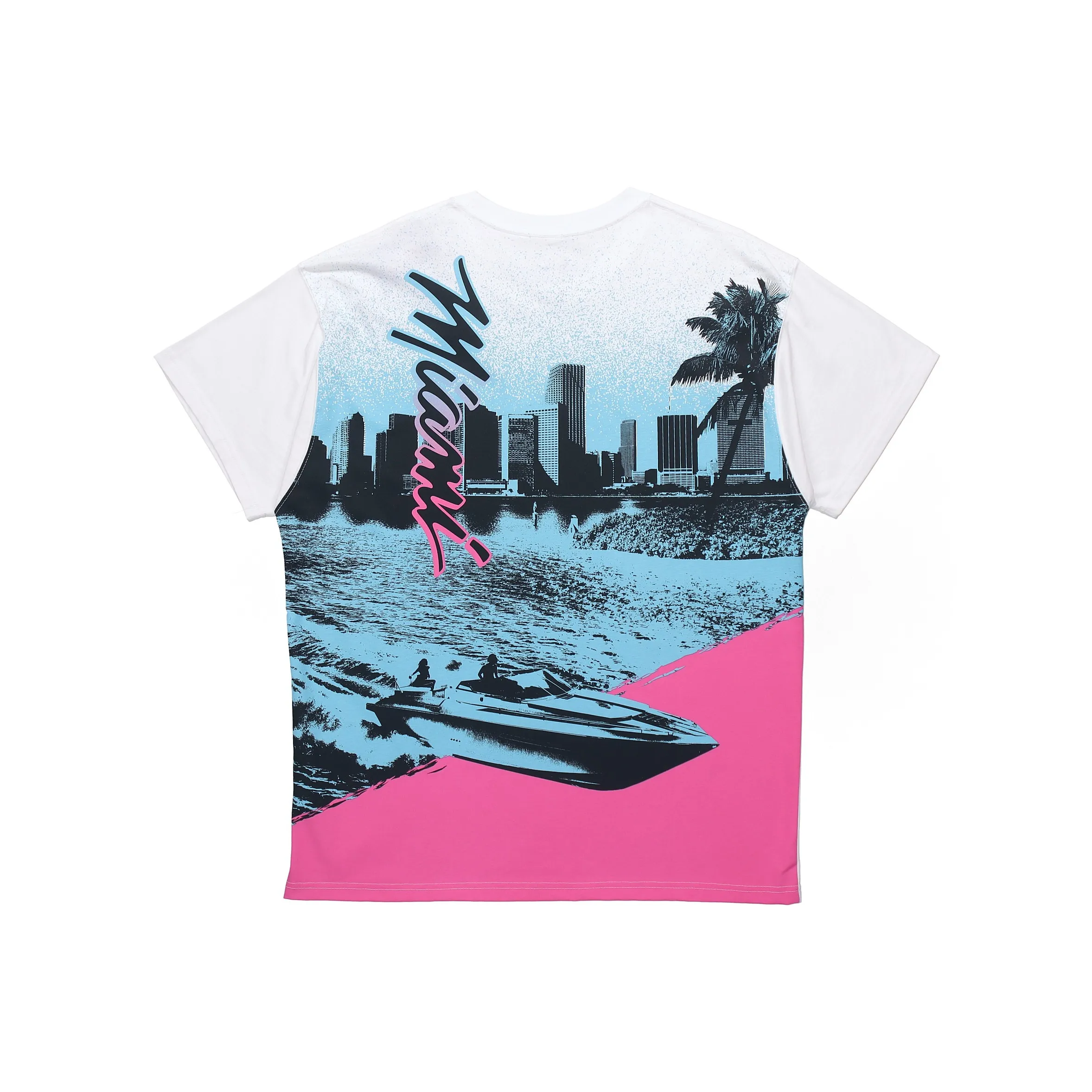 Nike T Shirts Men's White