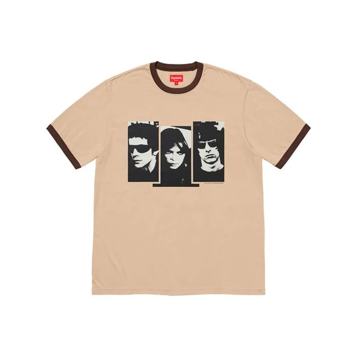 Supreme Co Branded В избранном Унисекс Футболки