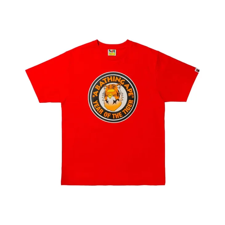 Bape Year Of The Tiger Tee