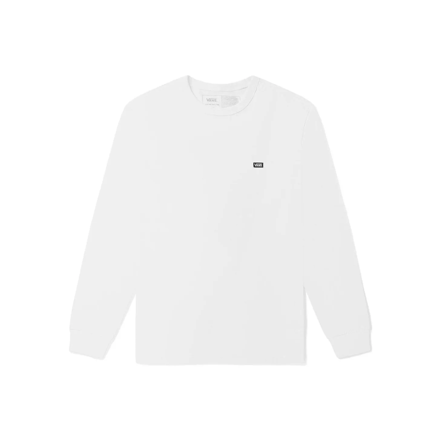VANS Белая Унисекс Футболка