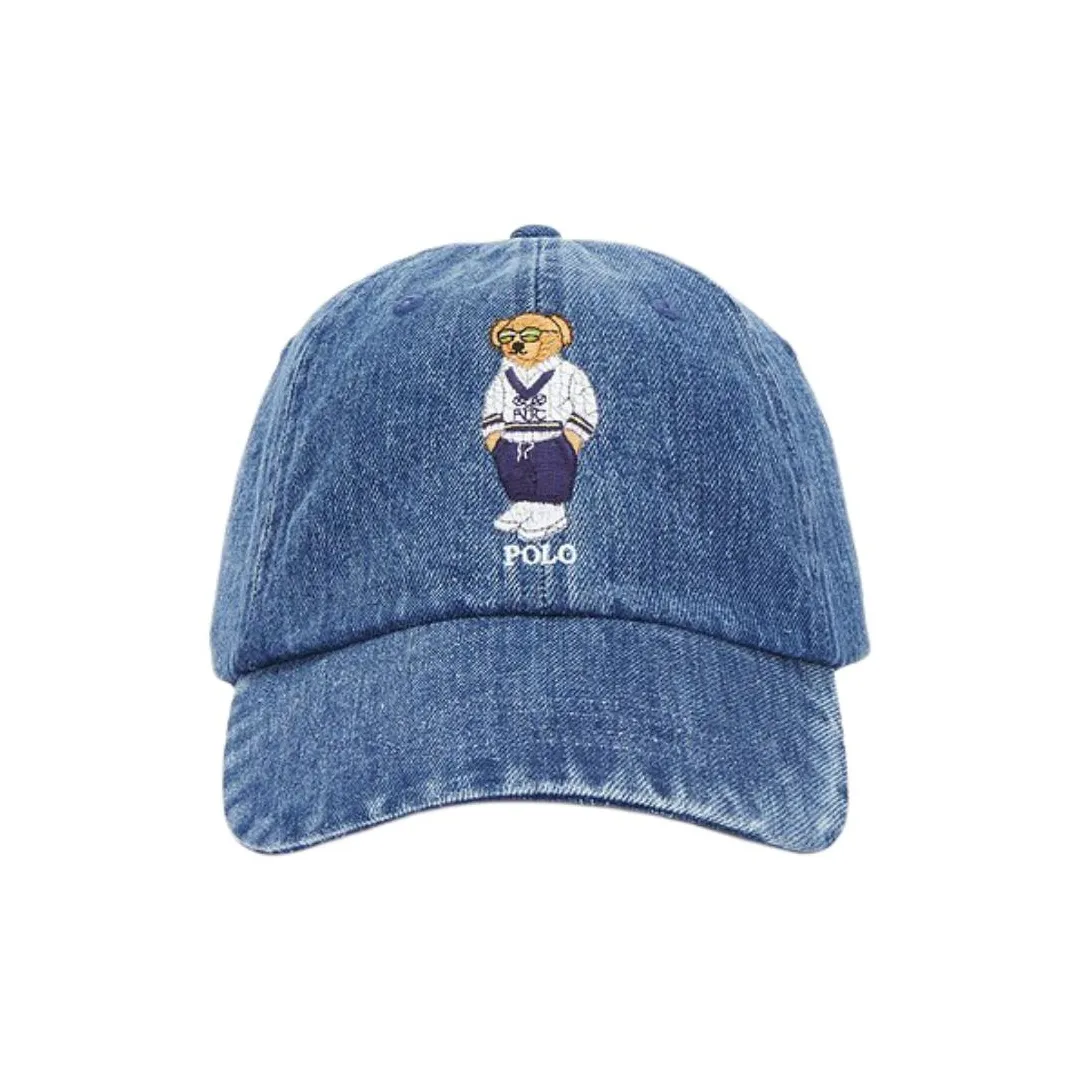 Polo Ralph Lauren Кепки Мужские Синие