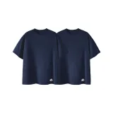 2팩 (네이비 블루)