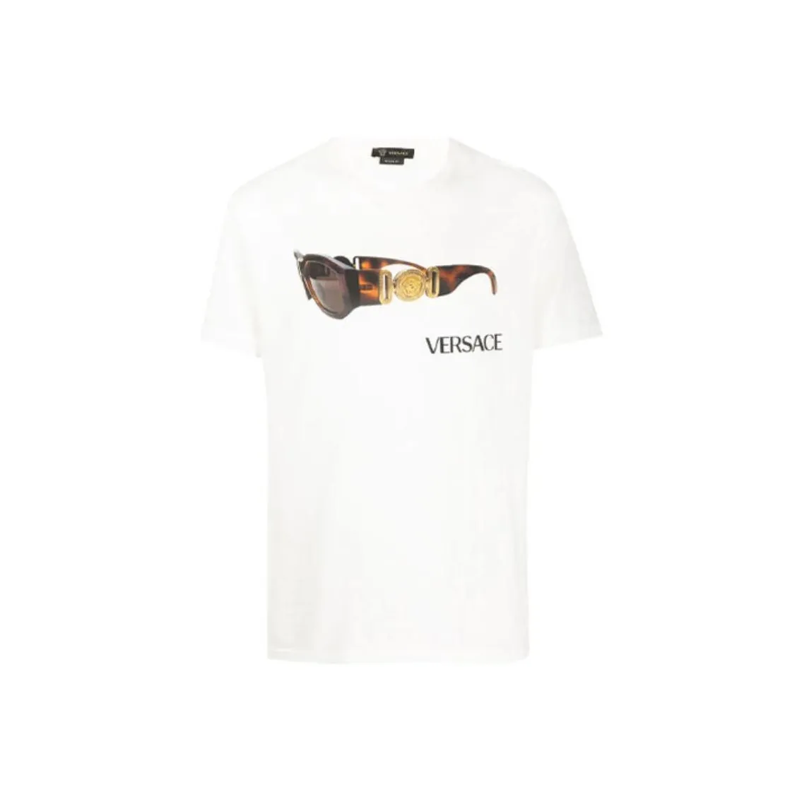 VERSACE Medusa Biggie Print T Shirt