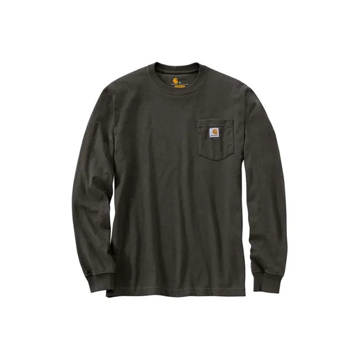 Carhartt T Shirts Unisex Mud Pit