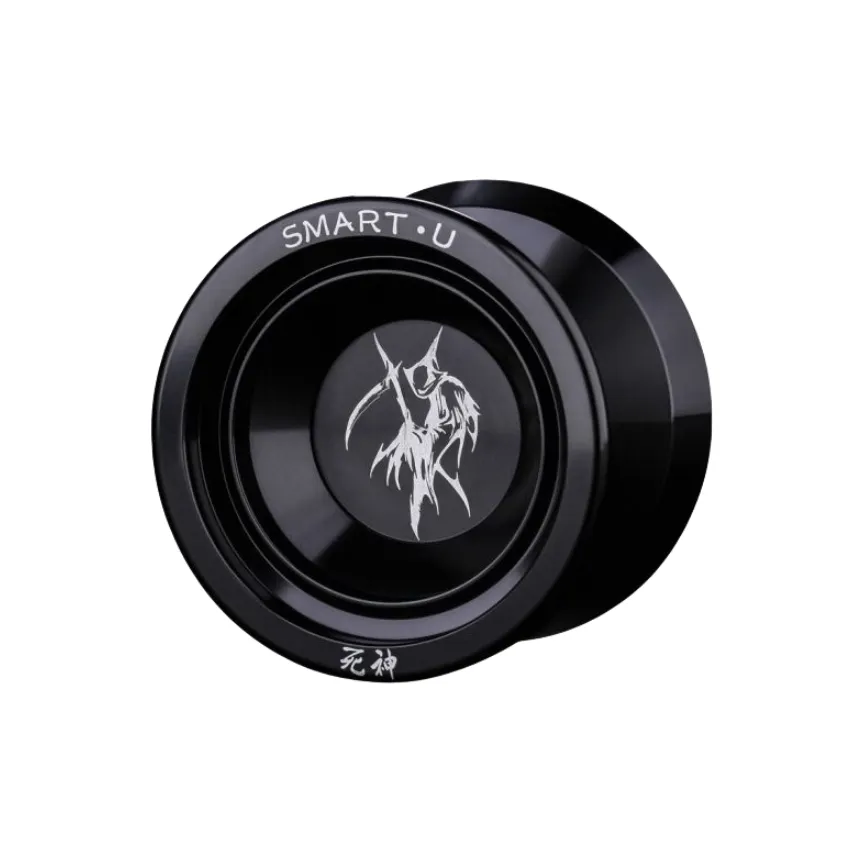 Lezhi by me Профессиональный Ограниченный выпуск Юноша Wang Huasheng Металл Yo Yos