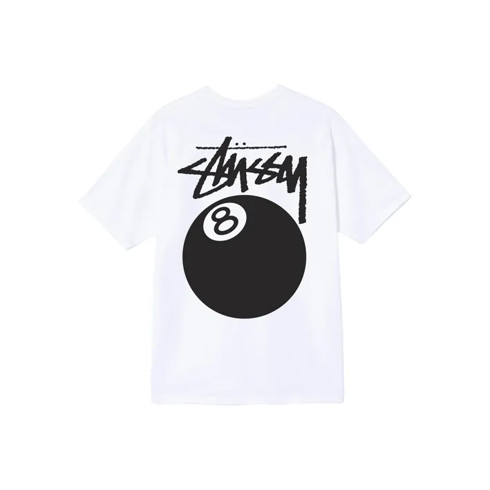 Stussy 8 Ball Tee