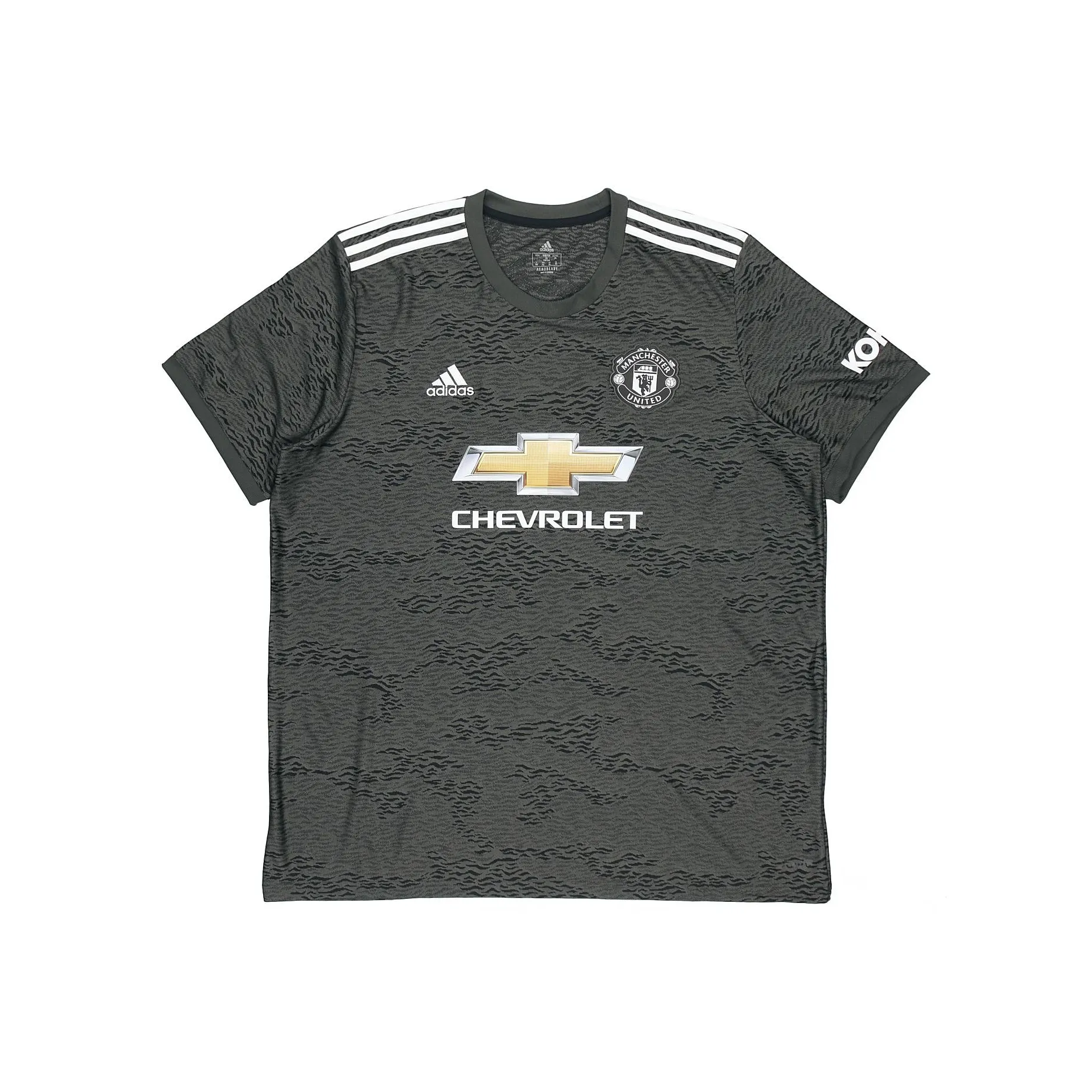 Adidas T-Shirt Мужской Ruins Green