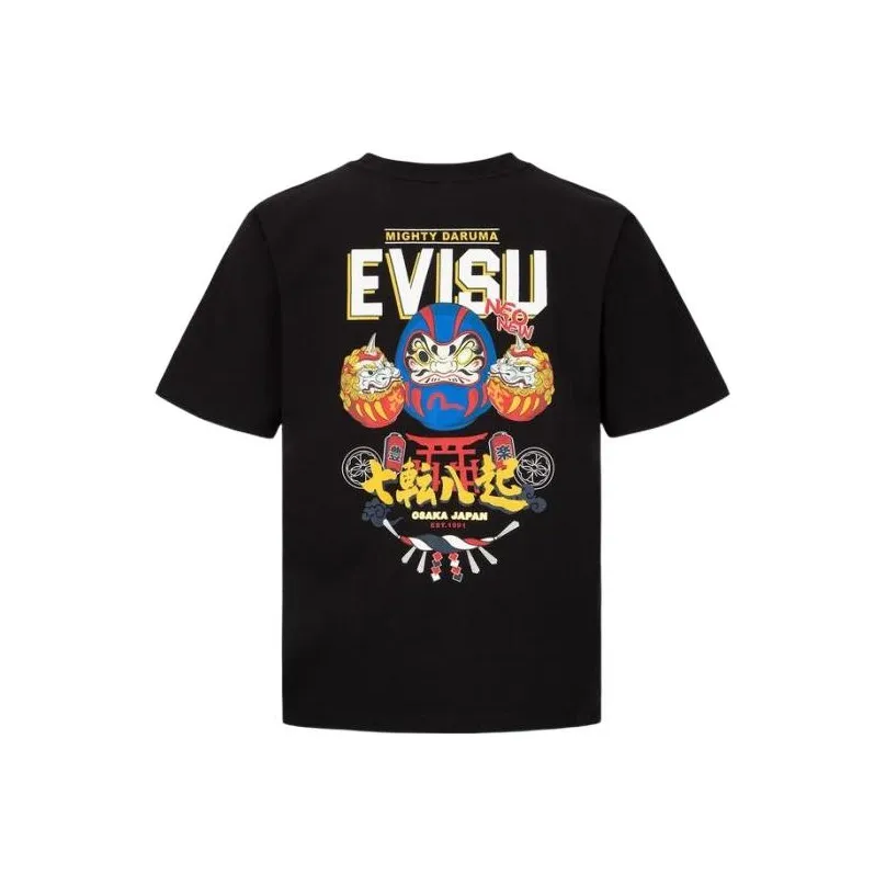 EVISU T Shirts Men's