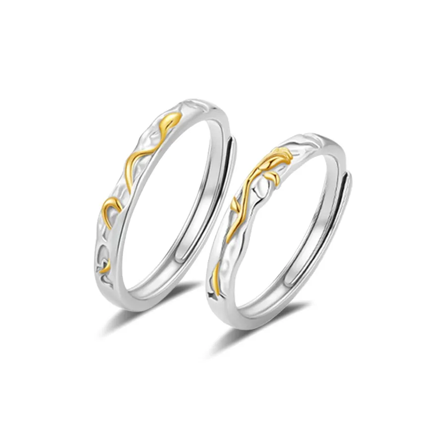 Inkopper Сплав Кольца Унисекс