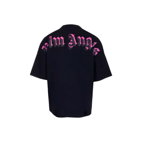 PALM ANGELS Черная Мужская Рубашка