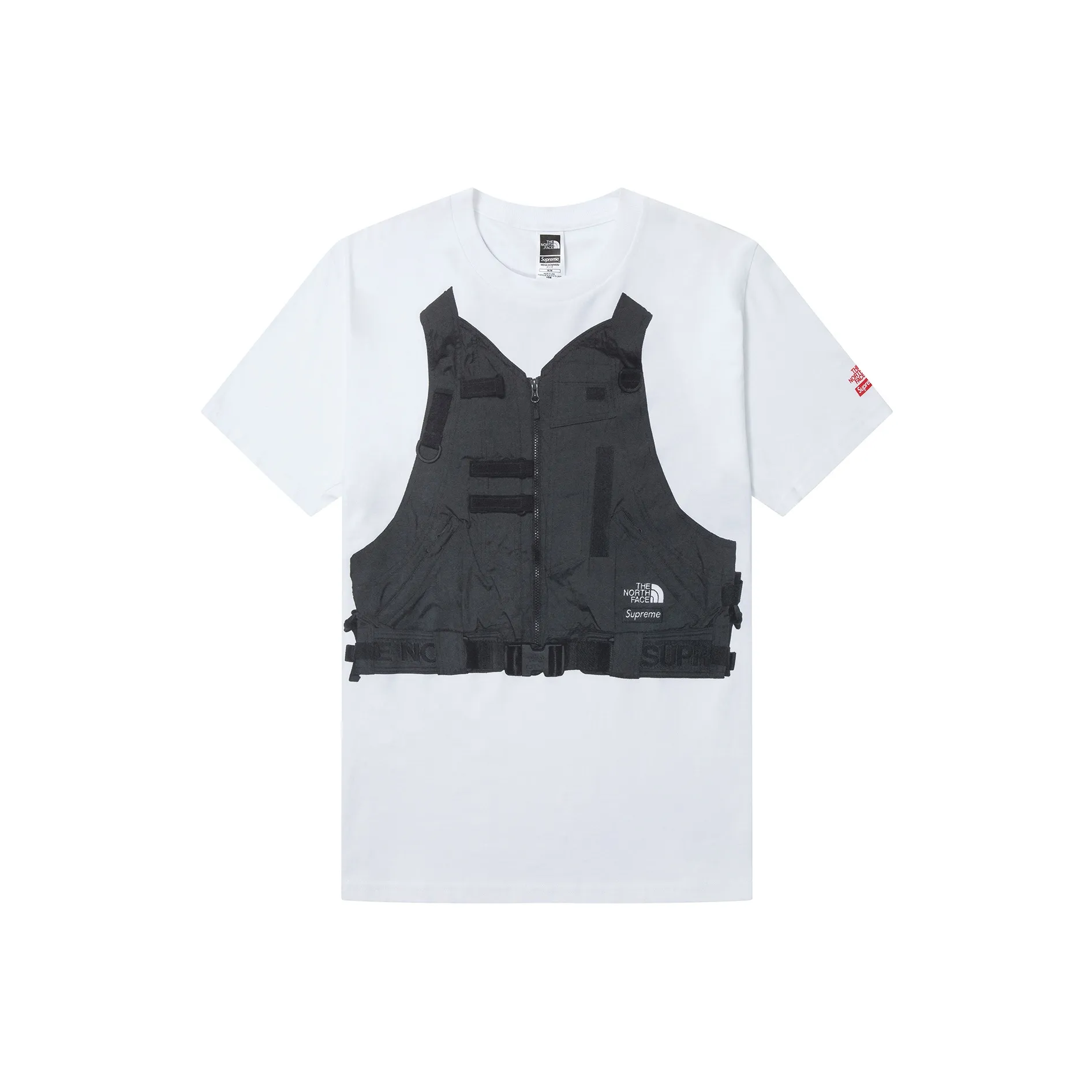 Supreme The North Face Rtg Tee