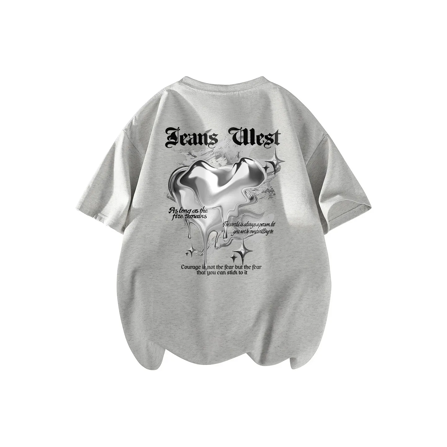 JEANSWEST T Shirts Unisex