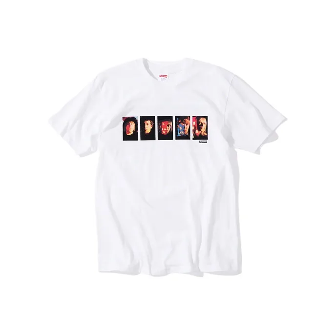 Supreme The Velvet Underground & Nico Tee