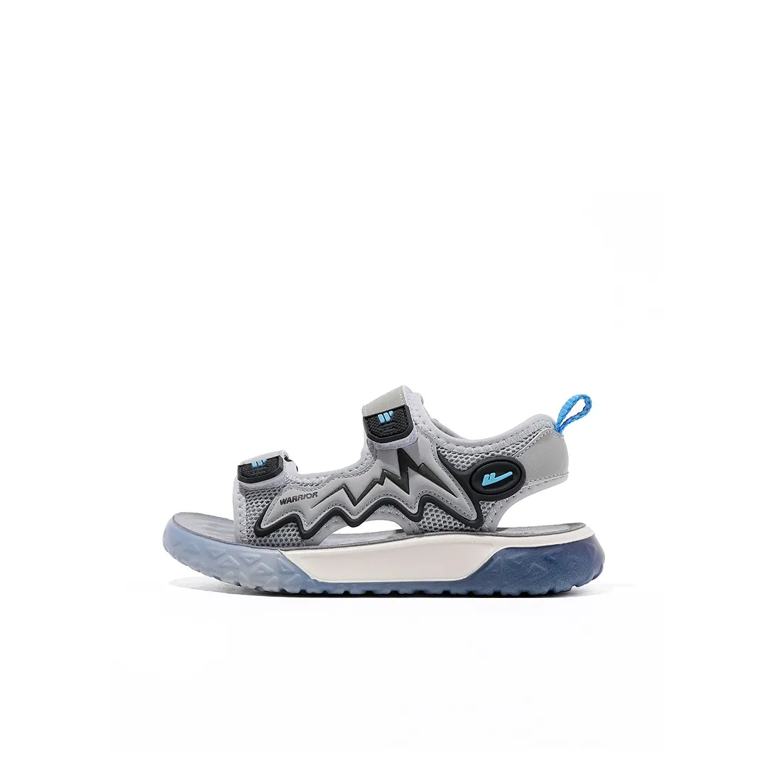 Warrior Slip-resistant и дышащие детские сандалии
