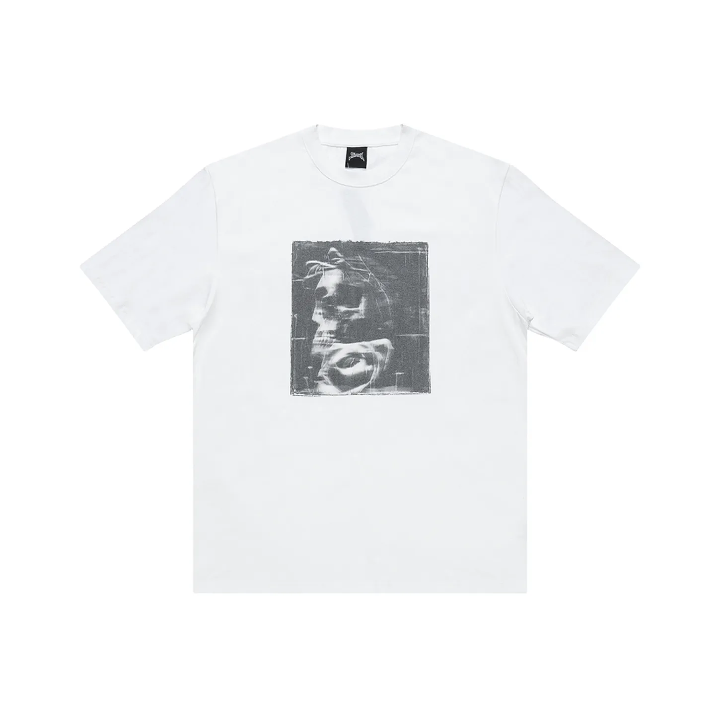 SKUNK GALLERY T-Shirt Унисекс Белый