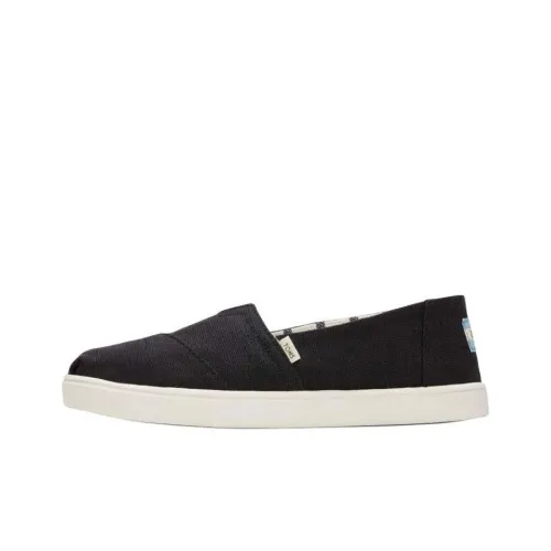 Toms Женские повседневные туфли Женские