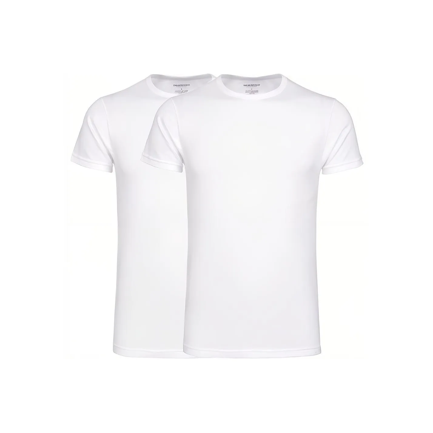 EMPORIO ARMANI T Shirt Men's 2 Pack White