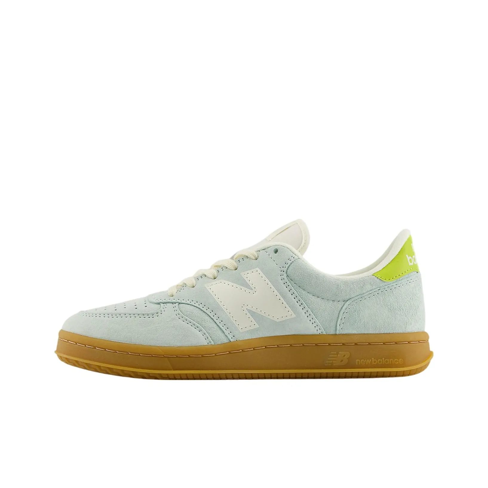 New Balance CT500 Skateboard Shoes Unisex Low Top Green/White