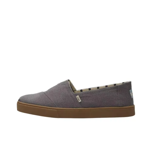 Toms Мужские повседневные туфли Low Top Мужские