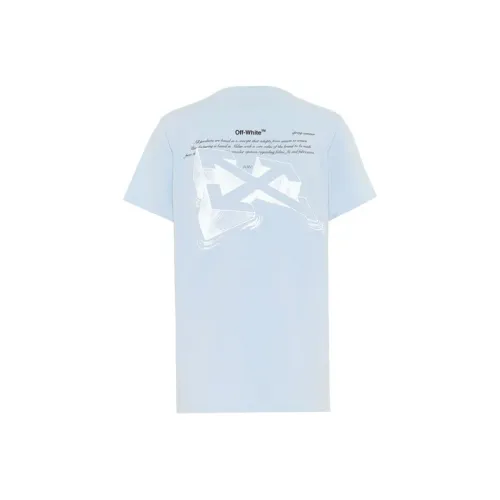 Off Белый Ss20 Женские Футболки