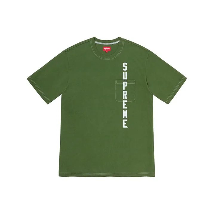 Supreme Унисекс Футболки