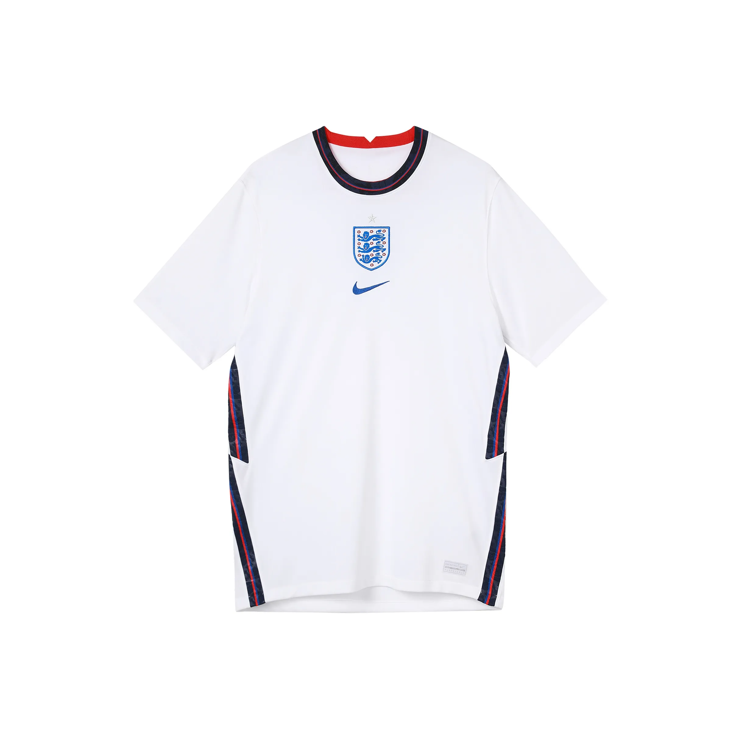 Nike Uefa Euro 2020 England Home Mens Jersey