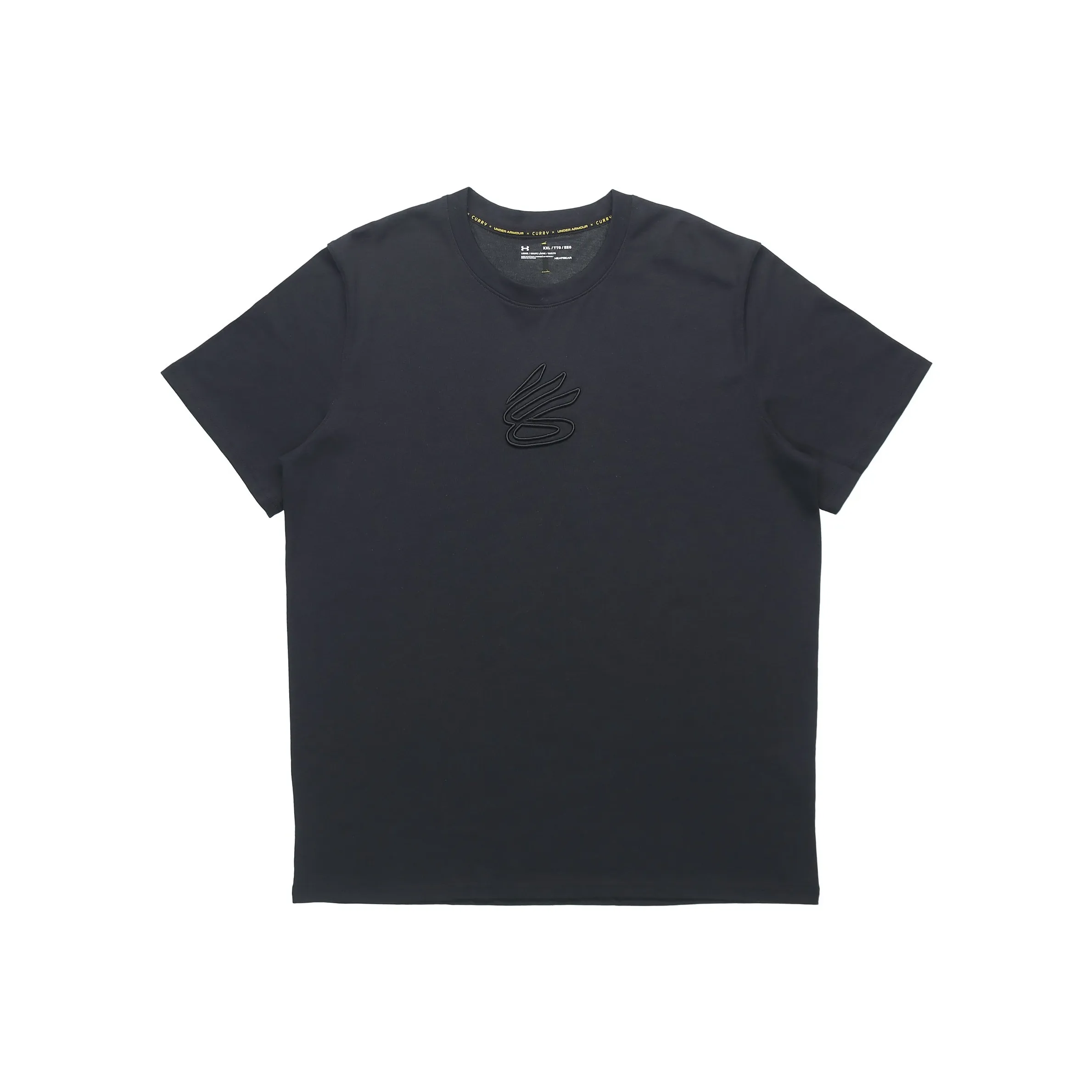 Under Armour T-Shirt Мужской Черный