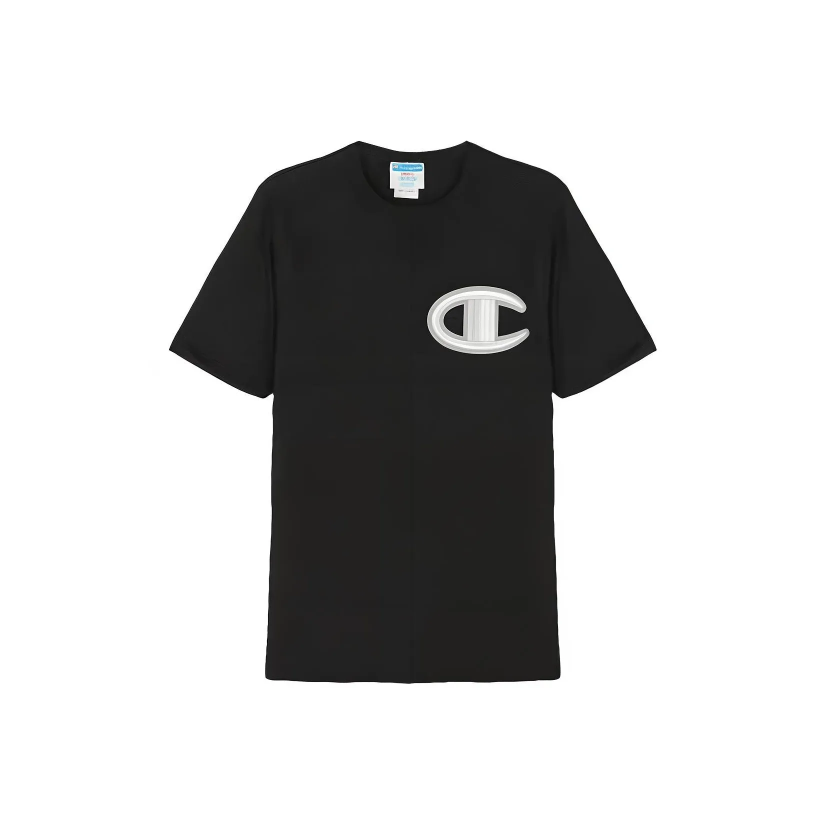 Champion T Shirt US Version Men's Black