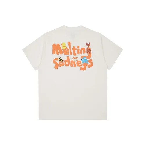 melting sadness Унисекс Футболка