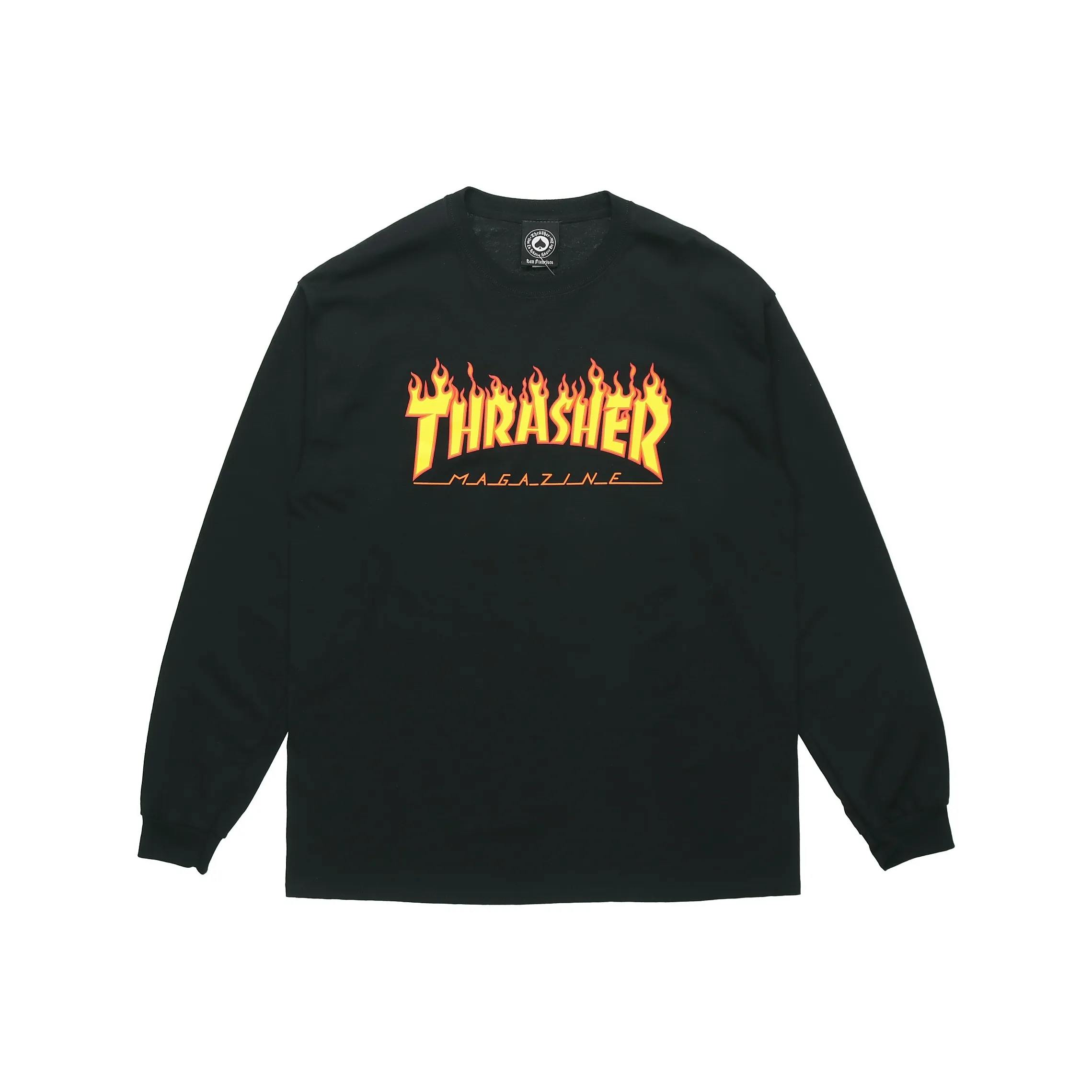 Thrasher Унисекс Футболки