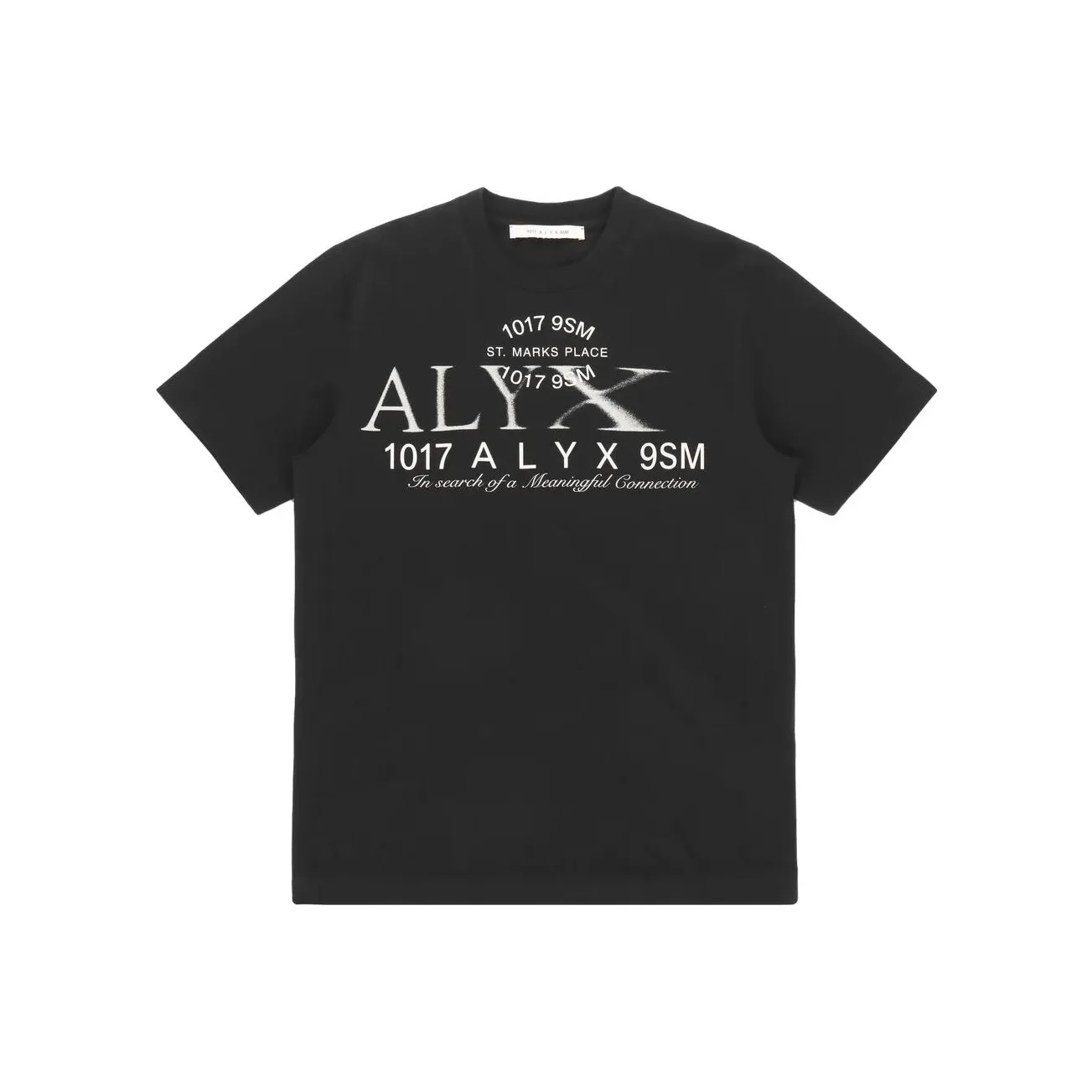 1017 ALYX 9SM совместный бренд 1017 ALYX 9SM SS23 рубашка мужская