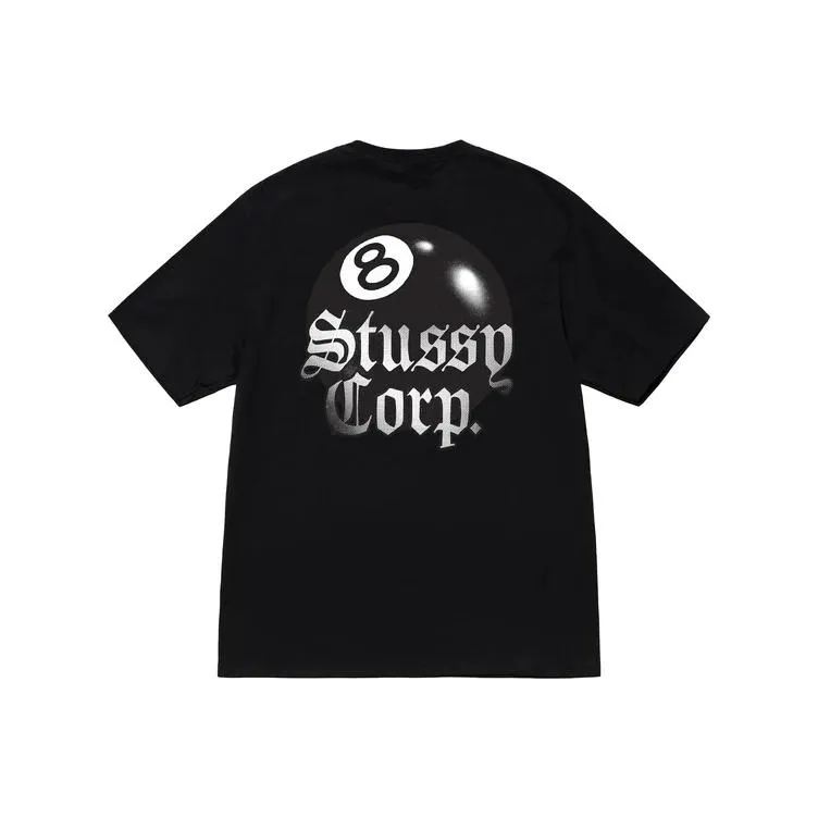 Stussy 8 Ball Corp. Tee