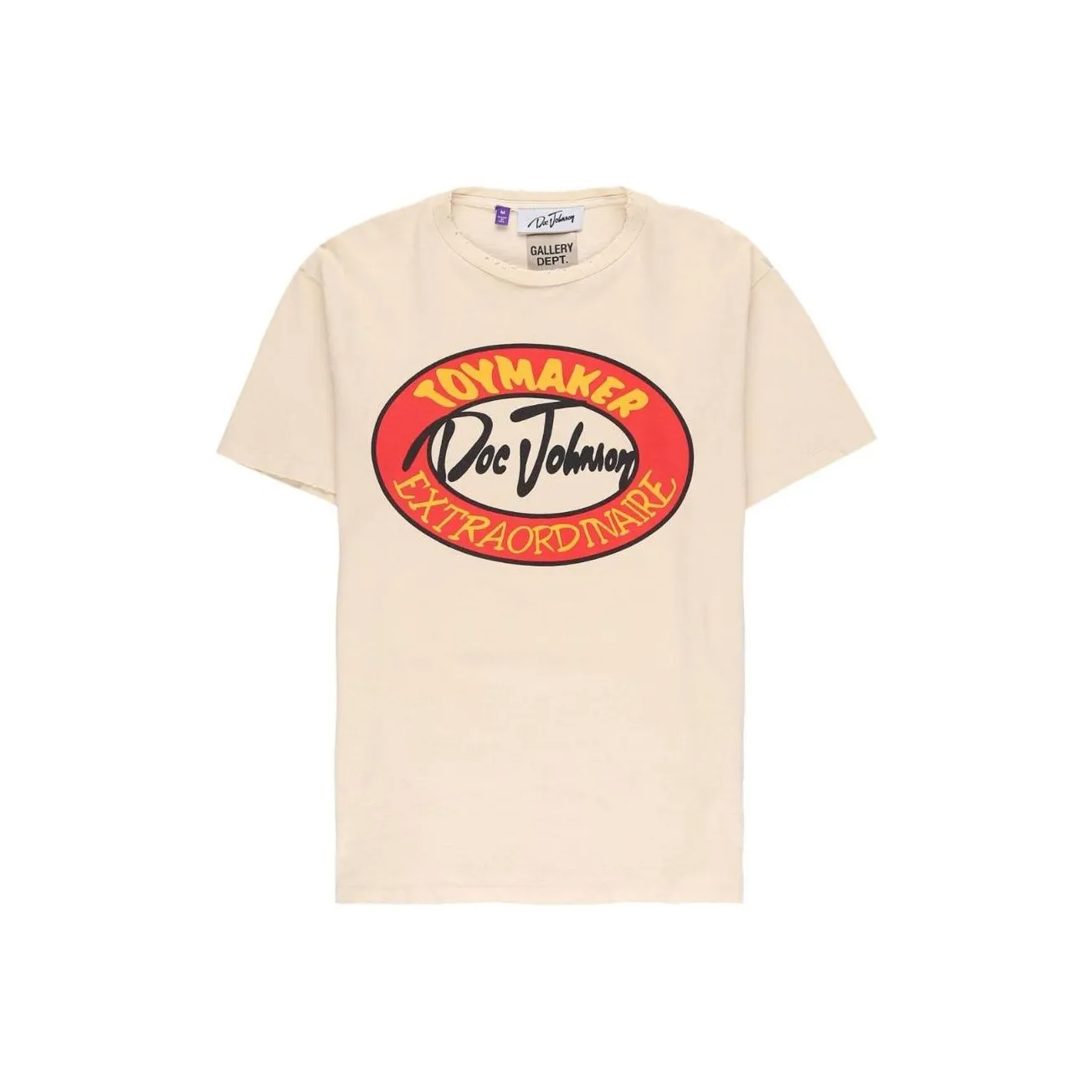 Gallery Dept. T Shirts Men's Khaki