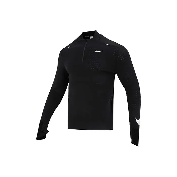 Nike T Shirts Men's Black