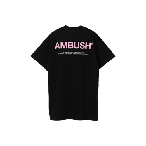 AMBUSH Мужские рубашки T