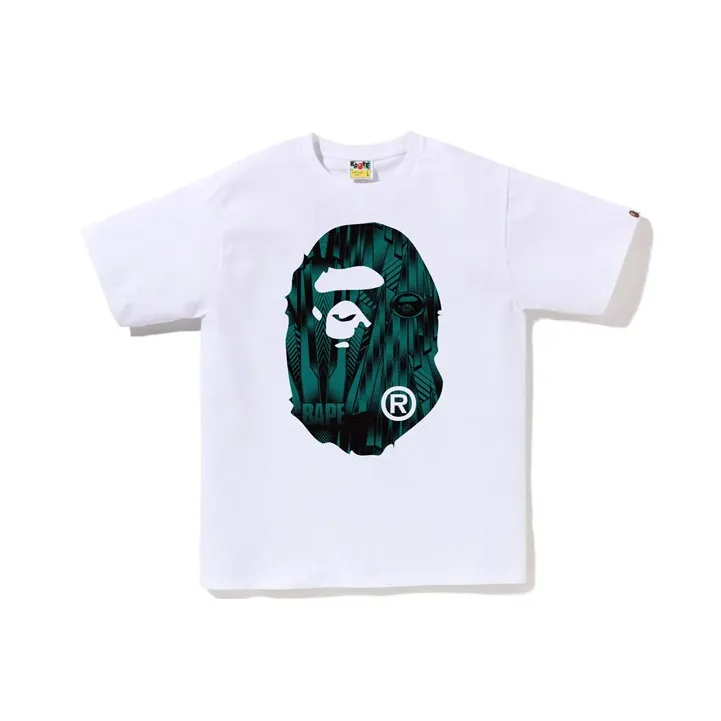 A BATHING APE Мужские T-рубашки