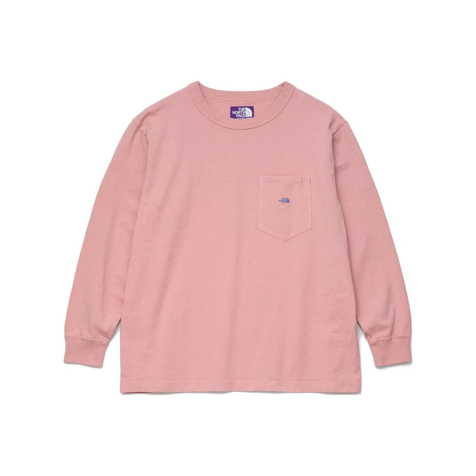 THE NORTH FACE PURPLE LABEL T Shirt Unisex Pink