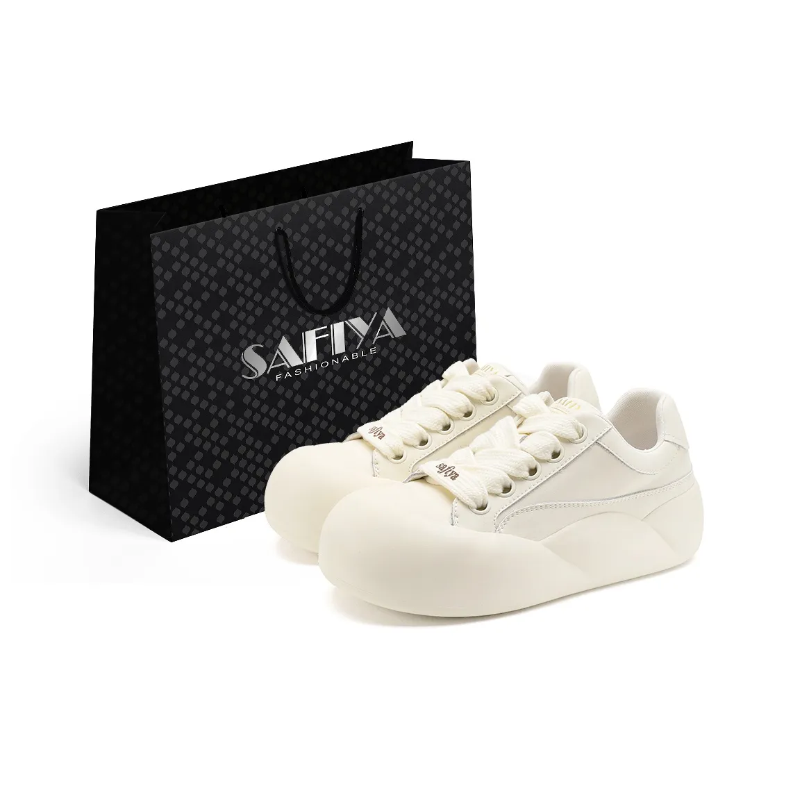 safiya Низкие кроссовки для скейтбординга женские